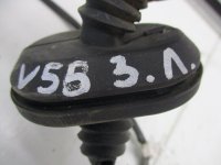 проводка двери задней левой на Toyota Camry XV50 — фото 5
