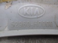 Колпак декоративный на Kia Rio FB — фото 5