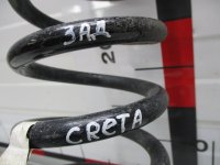 Пружина задняя на Hyundai Creta GS — фото 4