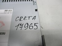 Магнитола на Hyundai Creta GS — фото 6