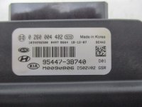 Блок управления полным приводом на Hyundai Creta GS — фото 4