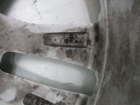 Диск колесный легкосплавный на Hyundai Creta GS — фото 3