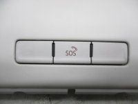 Кнопка SOS на Volkswagen Polo Mk5 — фото 2