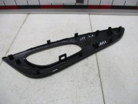 Накладка декоративная на Nissan Qashqai J11 — фото 2