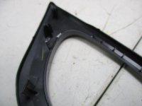 Накладка декоративная на Nissan Qashqai J11 — фото 3