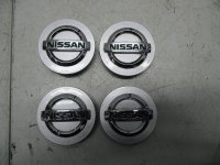 Колпачок ступицы на Nissan Qashqai J11 — фото 2