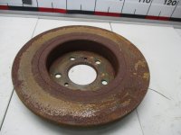 Диск тормозной задний на Nissan Qashqai J11 — фото 3