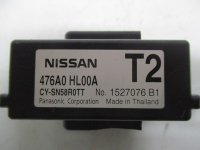 Блок электронный на Nissan Qashqai J11 — фото 3
