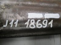 Опора двигателя задняя на Nissan Qashqai J11 — фото 7