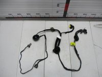 проводка двери задней левой на Kia Quoris — фото 2