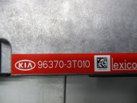Усилитель на Kia Quoris — фото 3