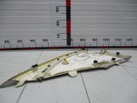 Обшивка стойки задняя правая на Kia Quoris — фото 2
