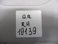 Козырек солнцезащитный внутренний правый на Kia Quoris — фото 4