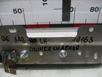 Подушка безопасности боковая в сиденье на Kia Quoris — фото 6