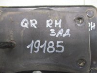 Кронштейн усилителя заднего бампера правый на Kia Quoris — фото 5
