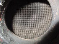 Средняя часть глушителя на Kia Quoris — фото 6