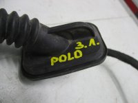 проводка двери задней левой на Volkswagen Polo Mk5 — фото 7