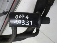 Горловина топливного бака на Kia Optima JF — фото 5