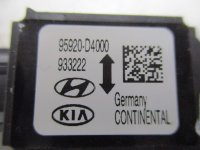 Датчик AIR BAG на Kia Optima JF — фото 4