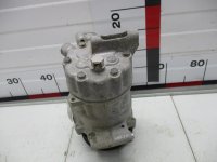 Компрессор кондиционера на Volkswagen Polo Mk5 — фото 4