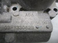 Компрессор кондиционера на Volkswagen Polo Mk5 — фото 9