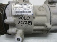 Компрессор кондиционера на Volkswagen Polo Mk5 — фото 6