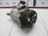 Компрессор кондиционера на Volkswagen Polo Mk5 — фото 2