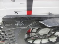 Диффузор вентилятора на Volkswagen Polo Mk5 — фото 3