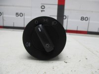 Переключатель света фар на Volkswagen Polo Mk5 — фото 2