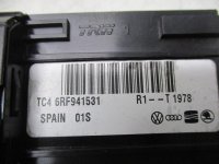 Переключатель света фар на Volkswagen Polo Mk5 — фото 6