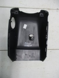 Кожух рулевой колонки нижний на Volkswagen Polo Mk5 — фото 2