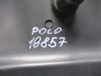 Кожух рулевой колонки нижний на Volkswagen Polo Mk5 — фото 8