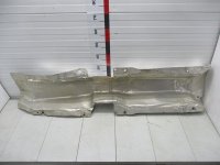 Экран тепловой на Volkswagen Polo Mk5 — фото 2