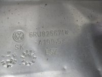Экран тепловой на Volkswagen Polo Mk5 — фото 4