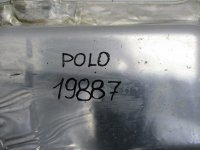 Экран тепловой на Volkswagen Polo Mk5 — фото 5