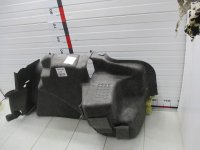 Обшивка багажника на Volkswagen Polo Mk5 — фото 4