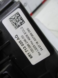 Кулиса АКПП на Volkswagen Polo Mk5 — фото 7