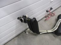 Бак топливный на Skoda Rapid NH3 — фото 4