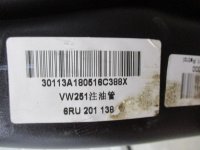 Бак топливный на Skoda Rapid NH3 — фото 5