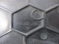Кронштейн решетки радиатора правый на Volkswagen Polo Mk6 — фото 4