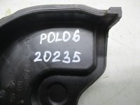Кожух ремня ГРМ на Volkswagen Polo Mk6 — фото 7