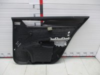 Обшивка двери задней левой на Volkswagen Polo Mk6 — фото 4
