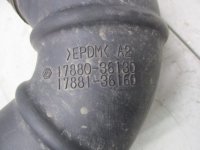 Патрубок воздушного фильтра на Toyota Camry XV50 — фото 4