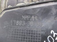 Патрубок воздушного фильтра на Toyota Camry XV50 — фото 6