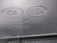 Обшивка центральной стойки на Kia Rio FB — фото 4