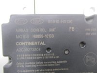 Блок управления AIR BAG на Kia Rio FB — фото 4