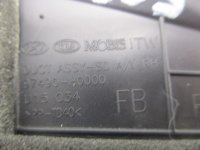Воздушный дефлектор на Kia Rio FB — фото 9