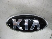 Эмблема на Kia Rio FB — фото 3