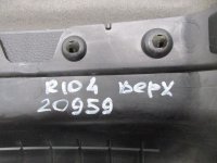 Кожух рулевой колонки верхний на Kia Rio FB — фото 11