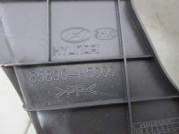 Накладка порога задняя левая на Hyundai Solaris — фото 6